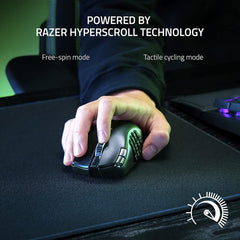 A Photo Of Razer Naga V2 HyperSpeed Wireless MMO Gaming Mouse