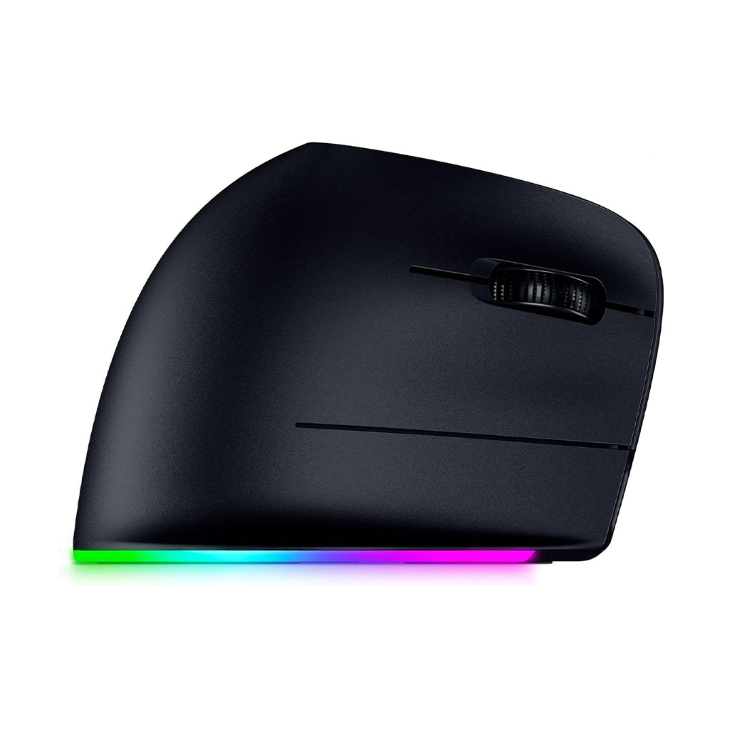 A Photo Of Razer Pro Click V2 Vertical Ergonomic Mouse