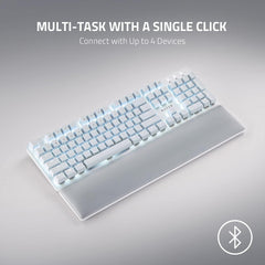 A Photo Of Razer Pro Type Ultra - Wireless Mechanical Keyboard