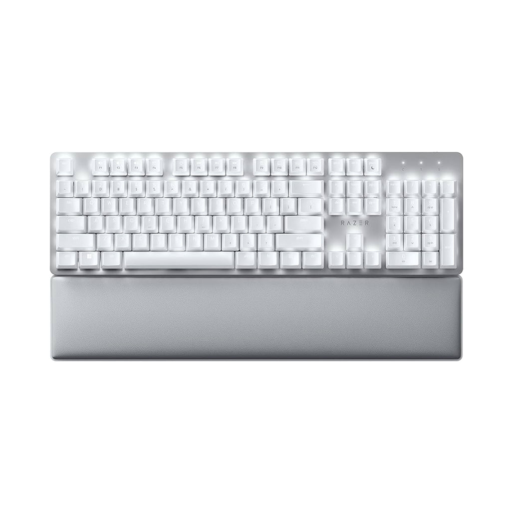 A Photo Of Razer Pro Type Ultra - Wireless Mechanical Keyboard