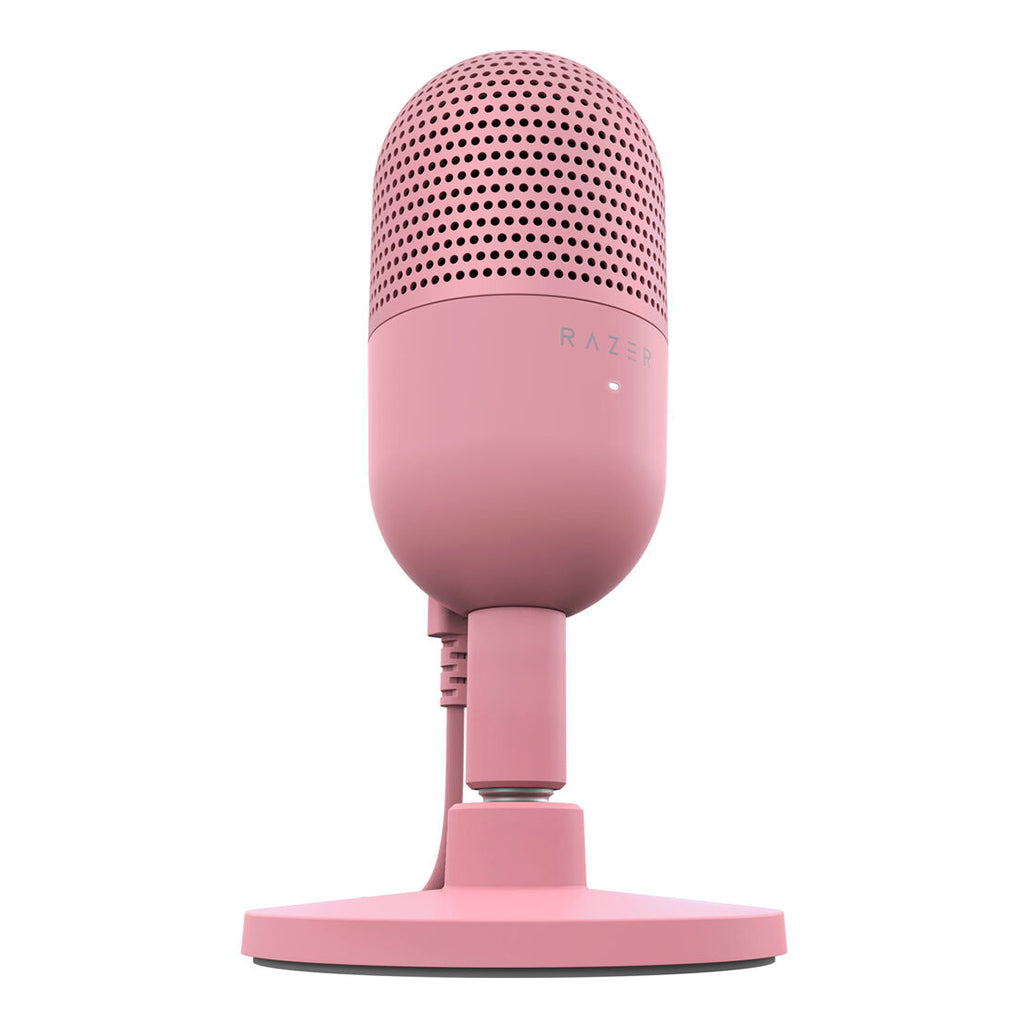 A Photo Of Razer Seiren V3 Mini – Compact USB Microphone