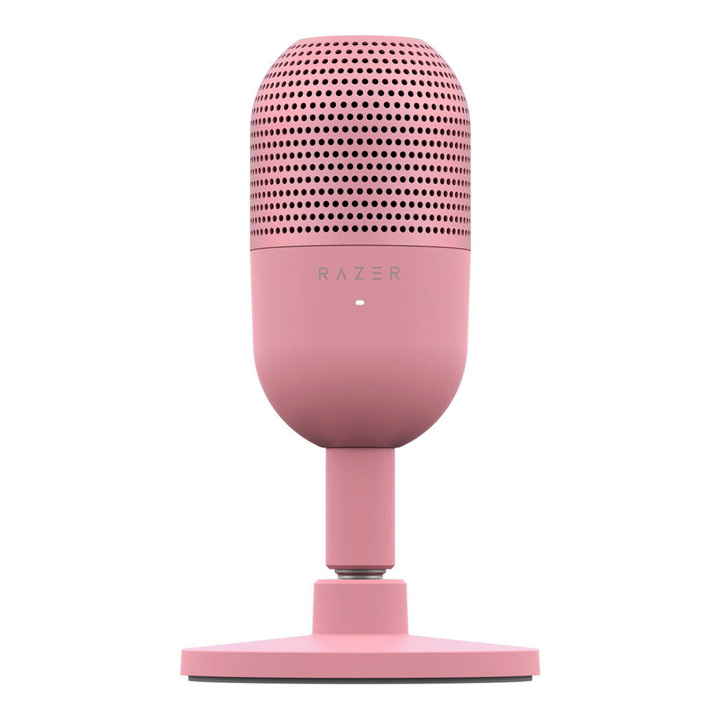 A Photo Of Razer Seiren V3 Mini – Compact USB Microphone