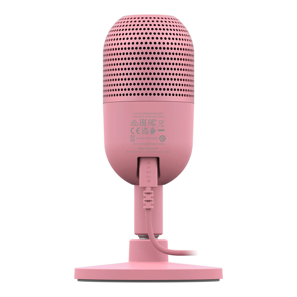 A Photo Of Razer Seiren V3 Mini – Compact USB Microphone