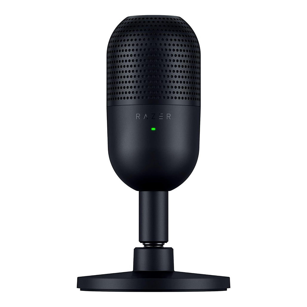 A Photo Of Razer Seiren V3 Mini – Compact USB Microphone