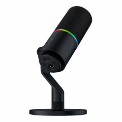 A Photo Of Razer Seiren V3 Pro - Professional Dynamic USB-C & XLR Streaming Microphone