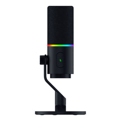 A Photo Of Razer Seiren V3 Pro - Professional Dynamic USB-C & XLR Streaming Microphone