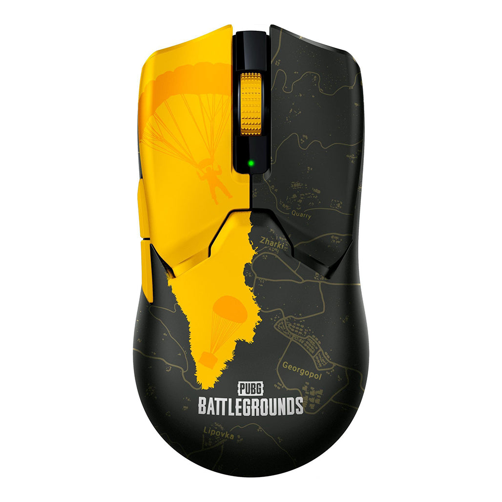A Photo Of Razer Viper V2 Pro - PUBG: BATTLEGROUNDS Edition | Ultra-Lightweight Wireless Gaming Mouse