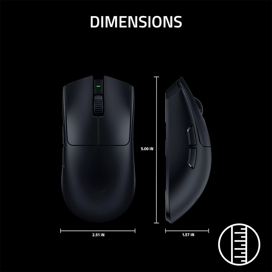 A Photo Of Razer Viper V3 Pro SE - Wireless Gaming Mouse