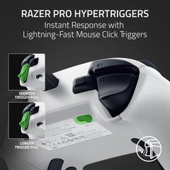 A Photo Of Razer Wolverine V3 Tournament Edition - Wired Esports Controller for Xbox & PC