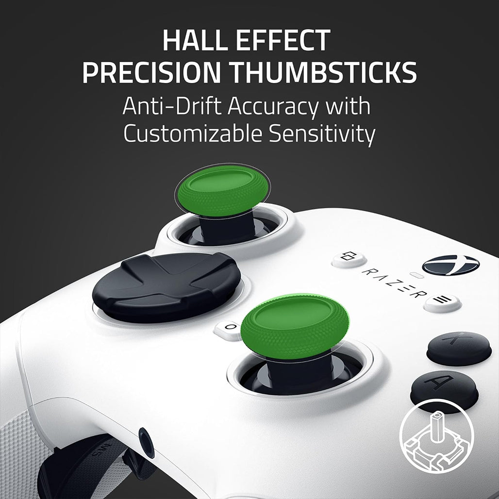 A Photo Of Razer Wolverine V3 Tournament Edition - Wired Esports Controller for Xbox & PC