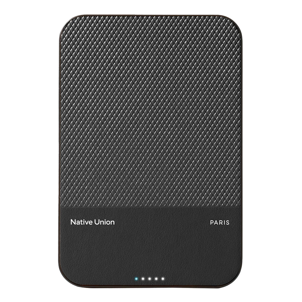 A Photo Of Native Union (Re)Classic Magnetic Power Bank 10000mAh