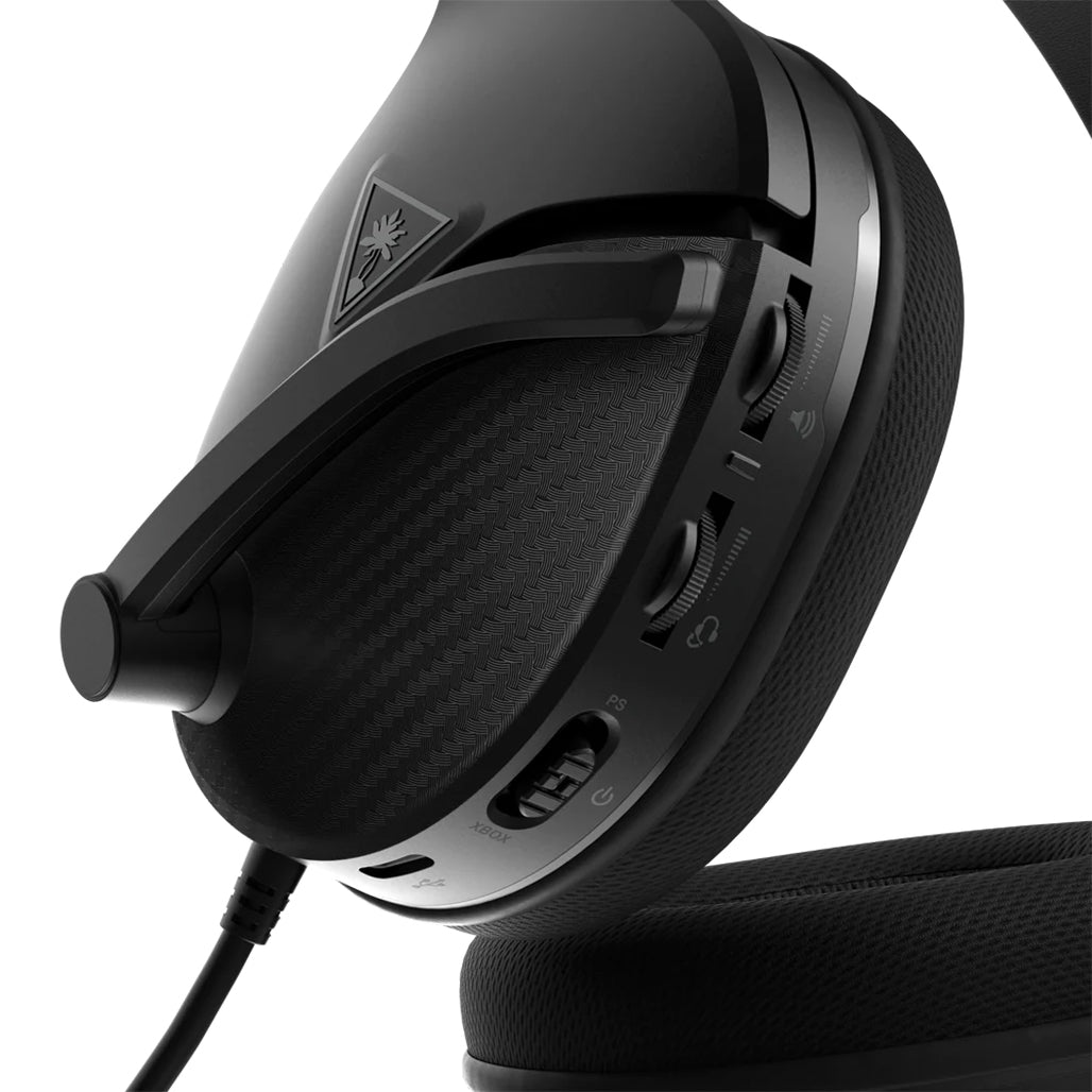 A Photo Of Turtle Beach Recon 200 Gen 2 Gaming Headset