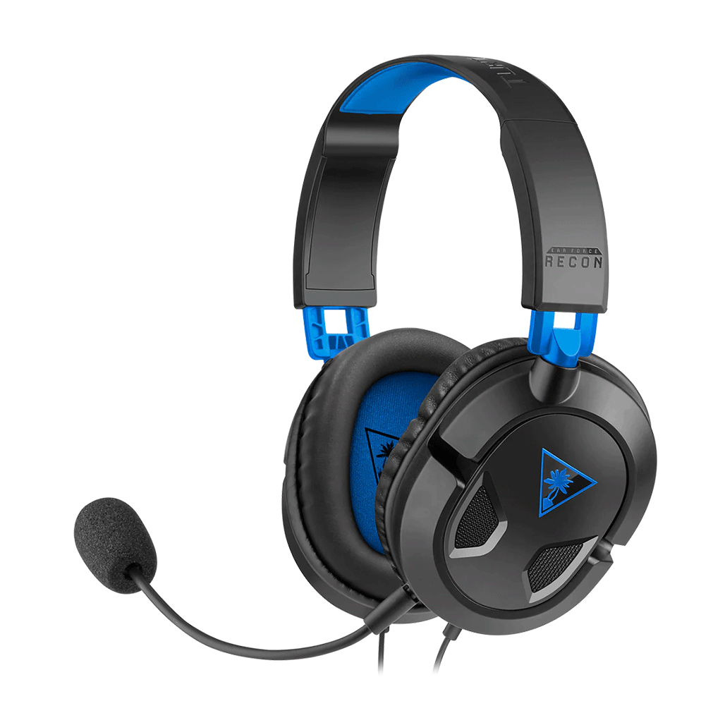 A Photo Of Turtle Beach Recon 50P Gaming Headset - for PS4™ & PS5™
