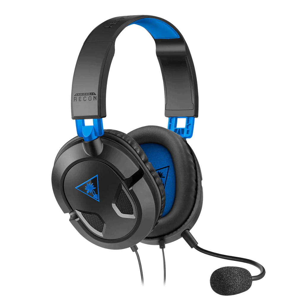A Photo Of Turtle Beach Recon 50P Gaming Headset - for PS4™ & PS5™