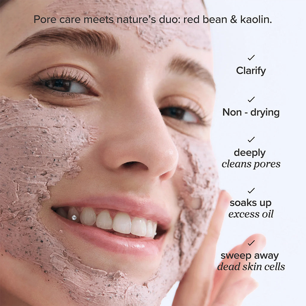 A Photo Of Beauty of Joseon Red Bean Refreshing Pore Mask