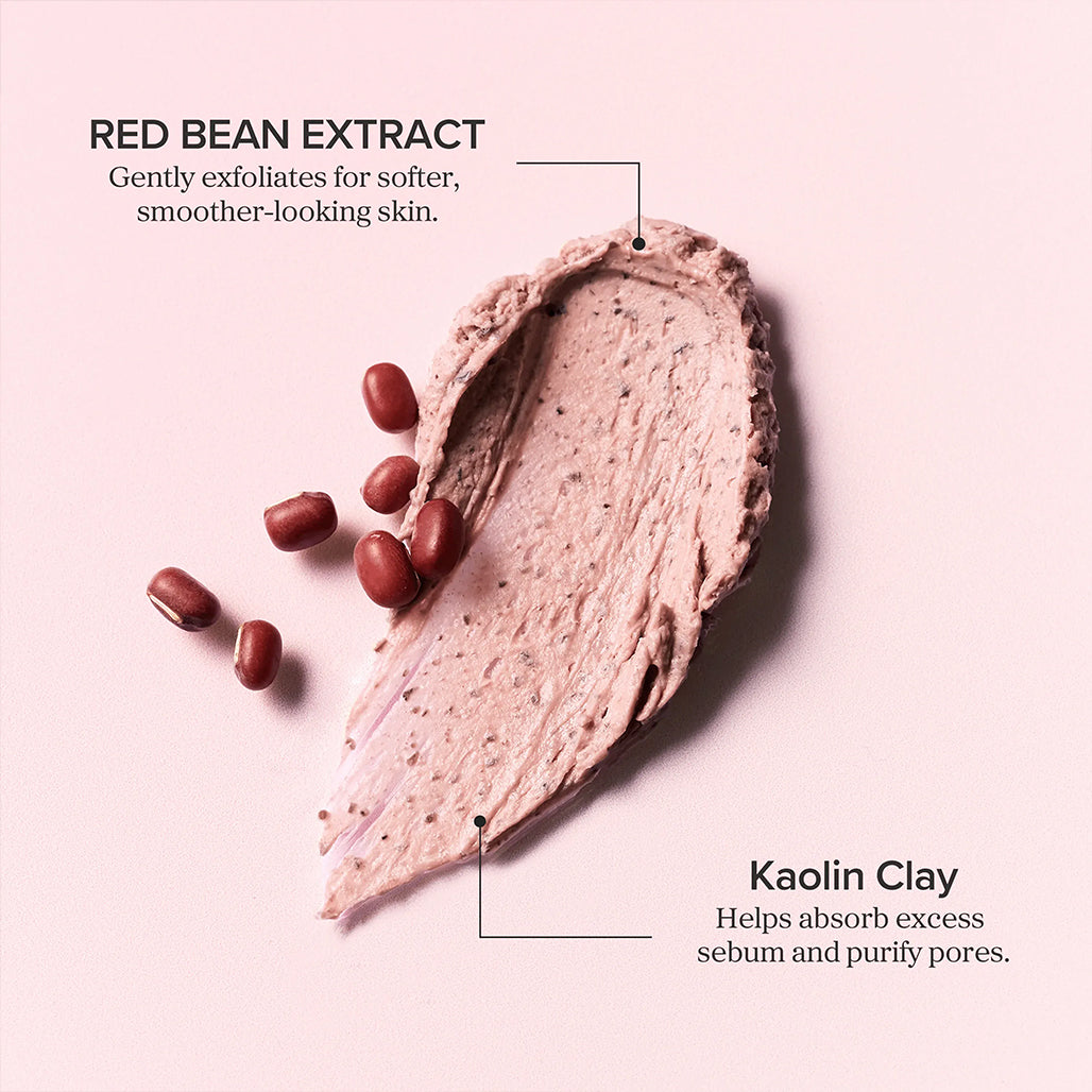 A Photo Of Beauty of Joseon Red Bean Refreshing Pore Mask