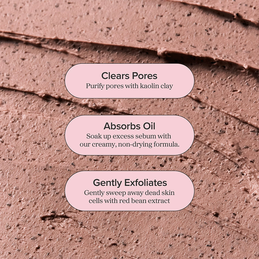 A Photo Of Beauty of Joseon Red Bean Refreshing Pore Mask