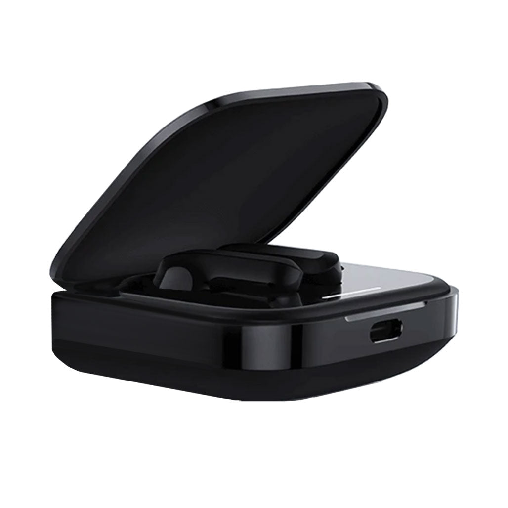 A Photo Of XIaomi Redmi Buds 5 - Wireless Noise Cancelling Earbuds - Black