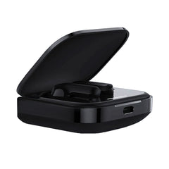 A Photo Of XIaomi Redmi Buds 5 - Wireless Noise Cancelling Earbuds - Black