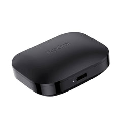 A Photo Of XIaomi Redmi Buds 5 - Wireless Noise Cancelling Earbuds - Black