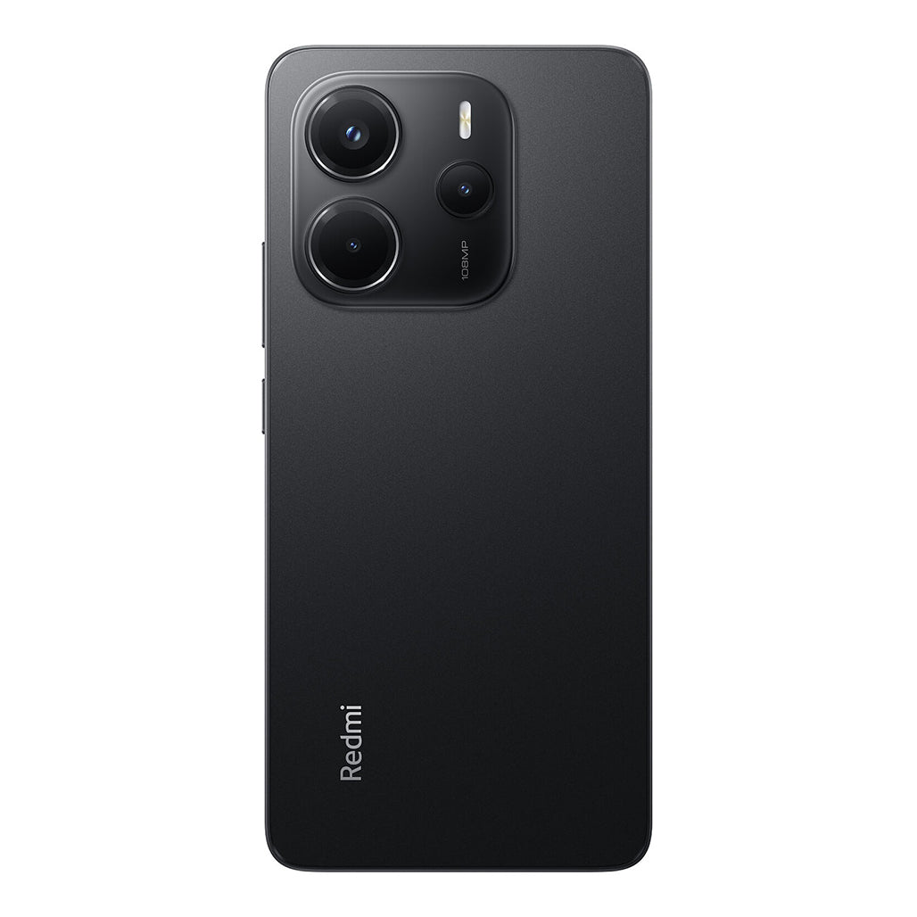 A Photo Of Xiaomi Redmi Note 14 - 8GB RAM - 256GB Storage - Midnight Black