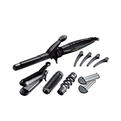 A Photo Of Remington Multistyle Interchangeable Styler - S8670