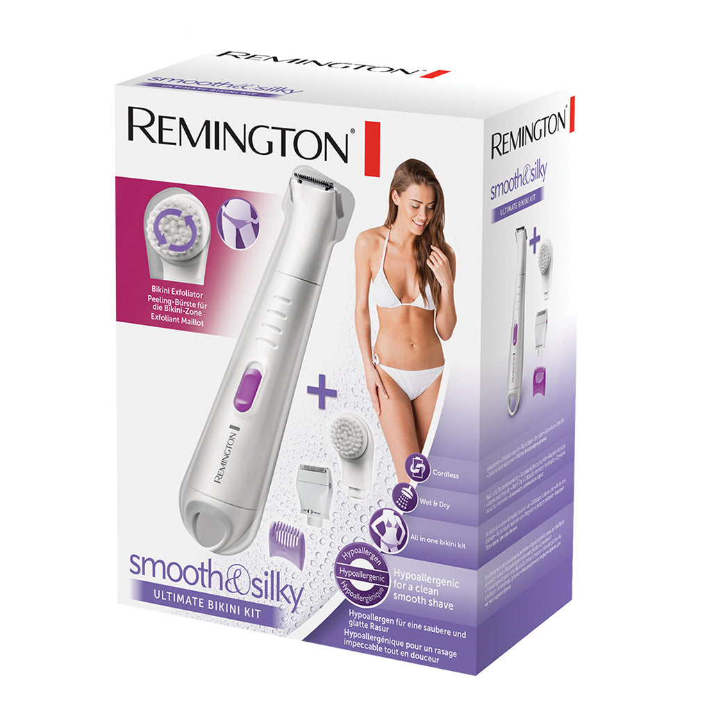 A Photo Of Remington Ultimate Bikini Kit - WPG4035