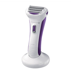 A Photo Of Remington Smooth & Silky Rechargeable Lady Shaver - WDF5030