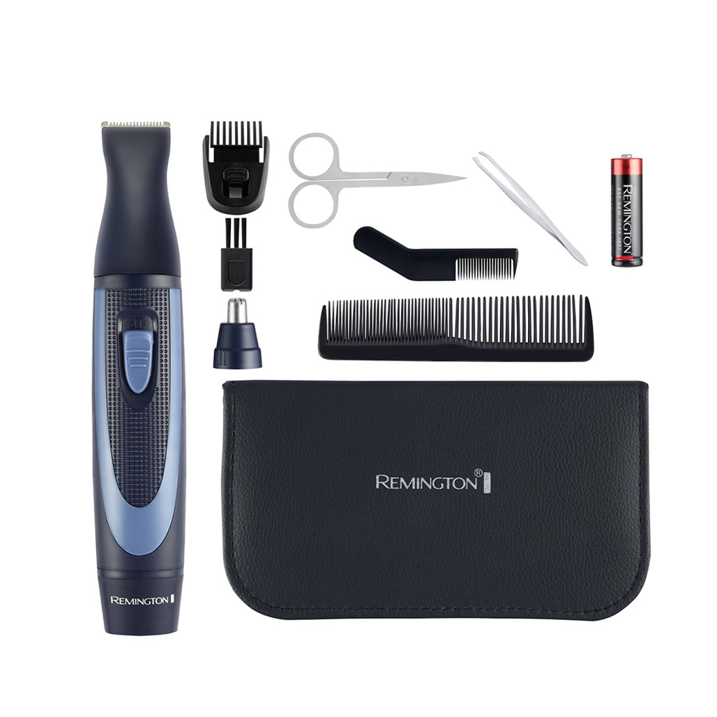 A Photo Of Remington Travel Grooming Kit - NE3890