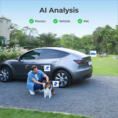 A Photo Of Reolink Argus 4 Pro - 4K Color Night Vision Security Camera