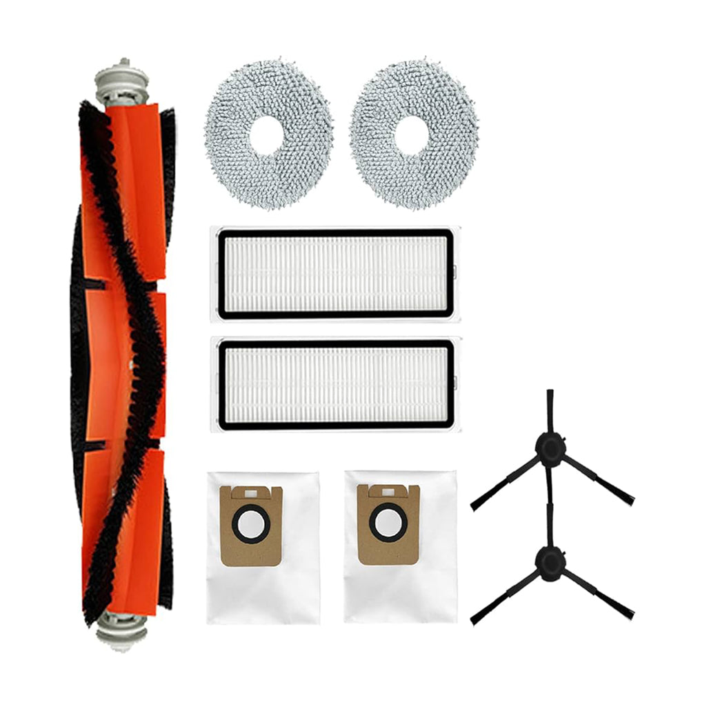 A Photo Of Replacement Kit for Xiaomi Robot Vacuum X20 Pro