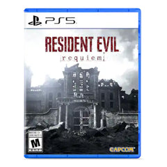 A Photo Of Resident Evil Requiem for PS5