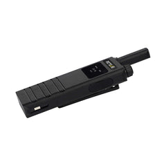 A Photo Of Retevis B3S - Ultra-Thin Portable FRS Handheld Radio with LCD Display