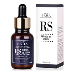 A Photo Of Cos De BAHA Retinol 2.5% Facial Serum with Vitamin E – 30ml