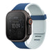 A Small Photo Of UNIQ Revix IV Reversible Dual-Color Magnetic Watch Strap - 49/46/45/44mm's Color Variant