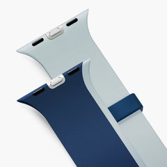 A Photo Of UNIQ Revix IV Reversible Dual-Color Magnetic Watch Strap - 49/46/45/44mm