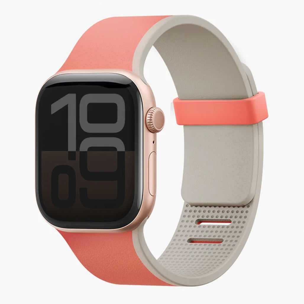 A Photo Of UNIQ Revix IV Reversible Dual-Color Magnetic Watch Strap - 49/46/45/44mm