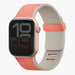 A Small Photo Of UNIQ Revix IV Reversible Dual-Color Magnetic Watch Strap - 49/46/45/44mm's Color Variant
