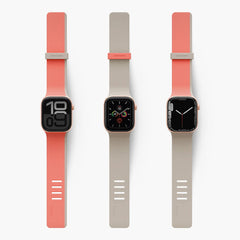 A Photo Of UNIQ Revix IV Reversible Dual-Color Magnetic Watch Strap - 49/46/45/44mm