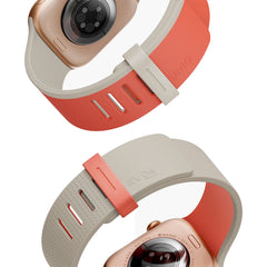 A Photo Of UNIQ Revix IV Reversible Dual-Color Magnetic Watch Strap - 49/46/45/44mm