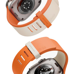 A Photo Of UNIQ Revix IV Reversible Dual-Color Magnetic Watch Strap - 49/46/45/44mm
