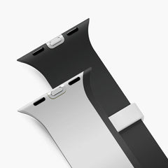 A Photo Of UNIQ Revix IV Reversible Dual-Color Magnetic Watch Strap - 49/46/45/44mm