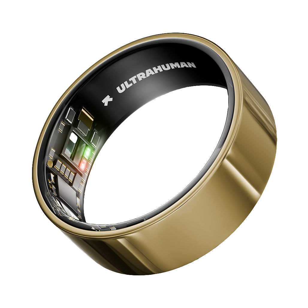 A Photo Of Ultrahuman Ring AIR