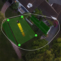 A Photo Of Ring Floodlight Cam Pro – Advanced 2K Outdoor Security Camera