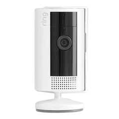 A Photo Of Ring Indoor Camera (2nd Gen)  – Smart Home Security with 1080p HD, Motion Alerts, and Privacy Control