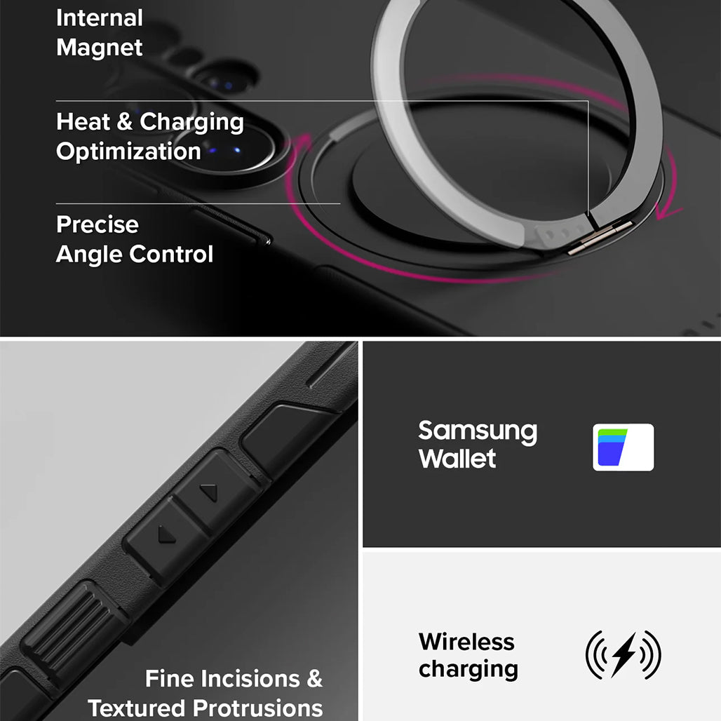 A Photo Of Ringke Alles Case for Galaxy S26 Ultra