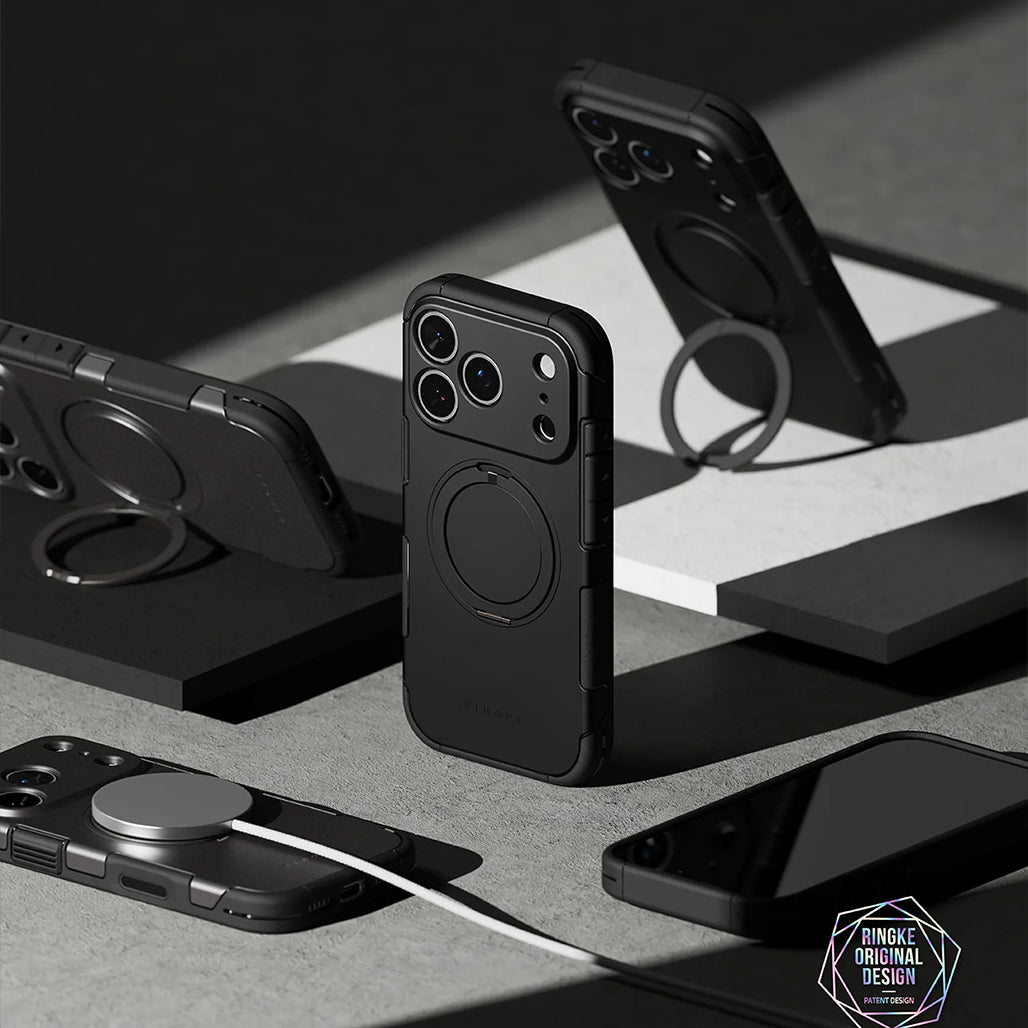 A Photo Of Ringke Alles Case for iPhone 17 Series