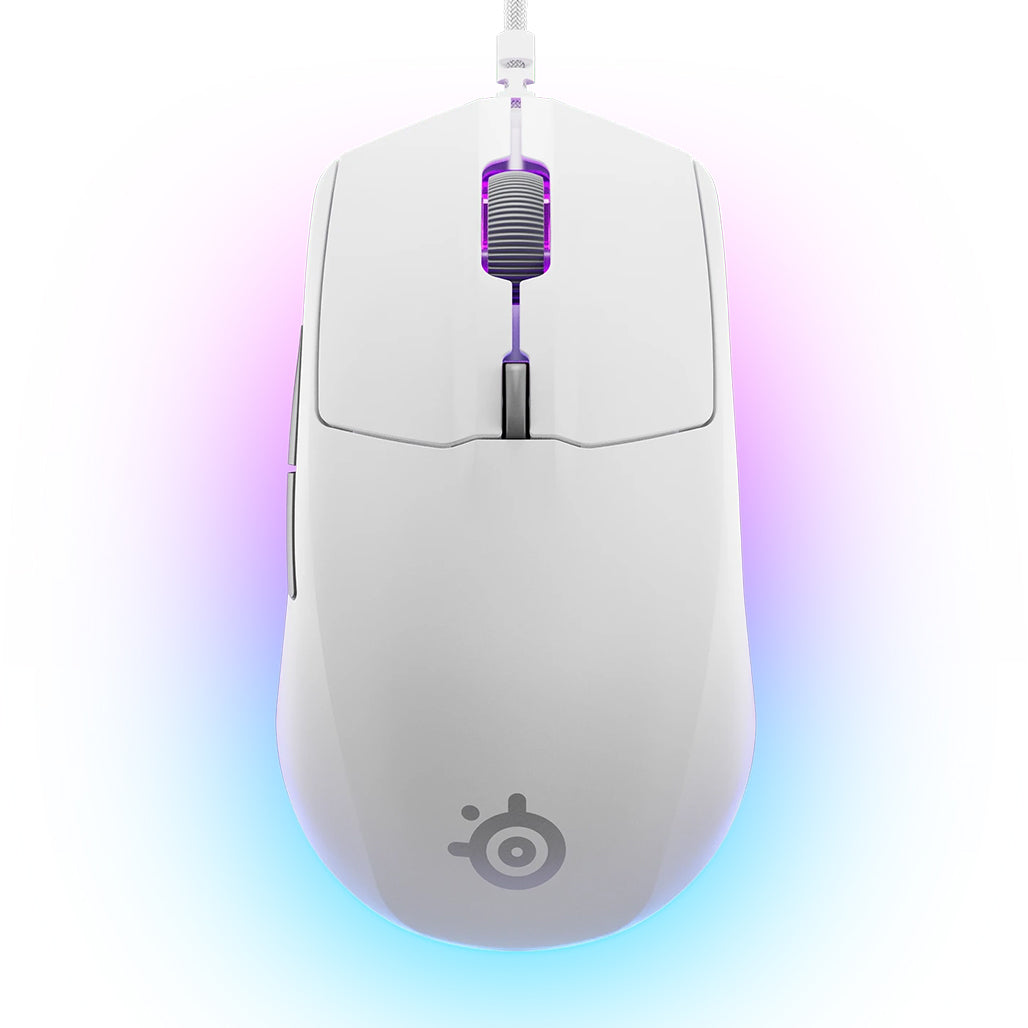 A Photo Of SteelSeries Rival 3 Gen 2 - Wired Gaming Mouse