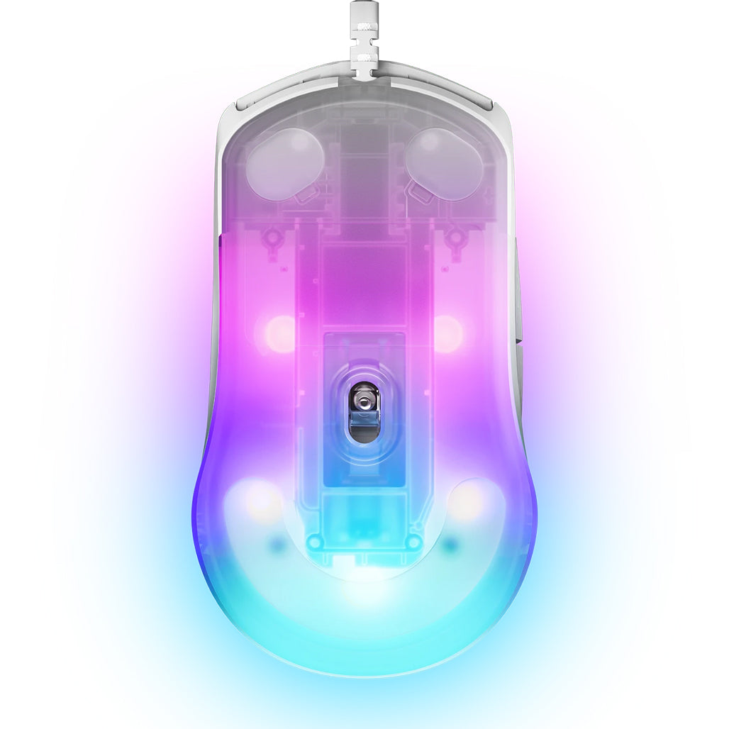 A Photo Of SteelSeries Rival 3 Gen 2 - Wired Gaming Mouse