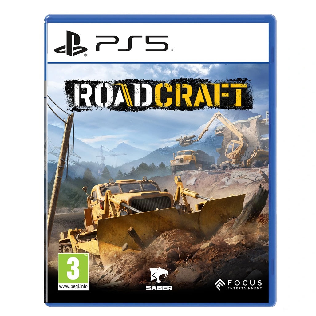 A Photo Of Roadcraft for PS5